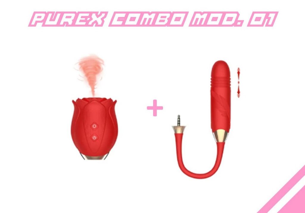 PUREX COMBO MOD 01