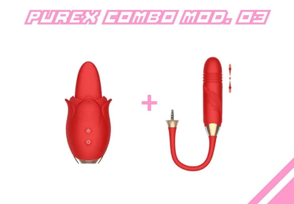 PUREX COMBO MOD 03