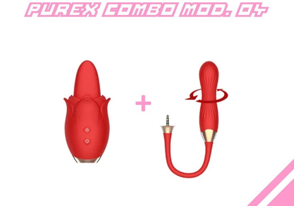 PUREX COMBO MOD 04